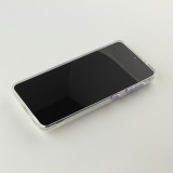 Coque Samsung Galaxy S22+ - Caméra clapet avec anneau - Violet