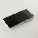 Coque Samsung Galaxy S22 - Caméra clapet avec anneau - Violet