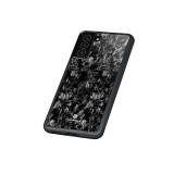 Hülle Samsung Galaxy S21 5G - Carbomile Forged Carbon