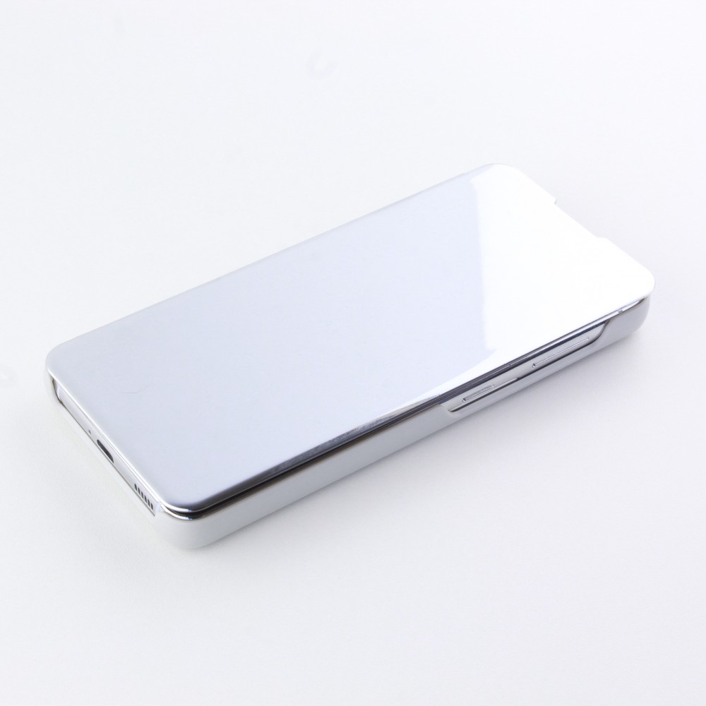 Coque Samsung Galaxy S21+ 5G - Clear View Cover - Argent