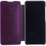 Coque Samsung Galaxy S21 5G - Clear View Cover - Violet