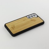 Coque Samsung Galaxy S21 5G - Eleven Wood Bamboo