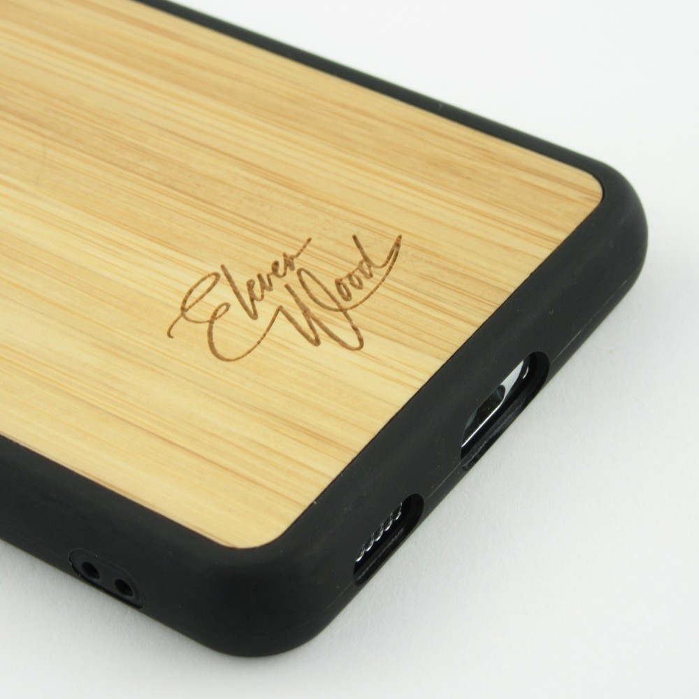 Coque Samsung Galaxy S21 5G - Eleven Wood Bamboo