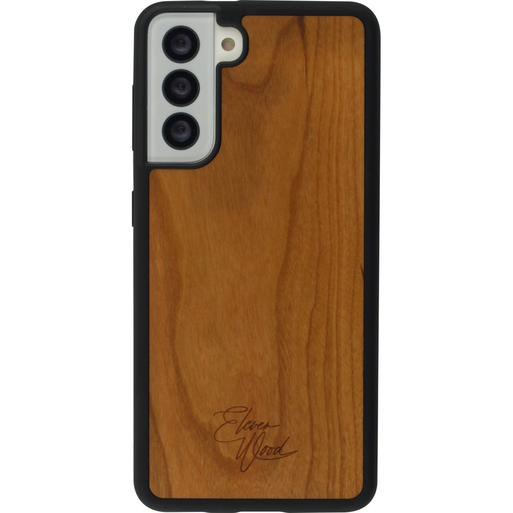 Coque Samsung Galaxy S21 5G - Eleven Wood Cherry