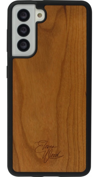 Coque Samsung Galaxy S21 5G - Eleven Wood Cherry