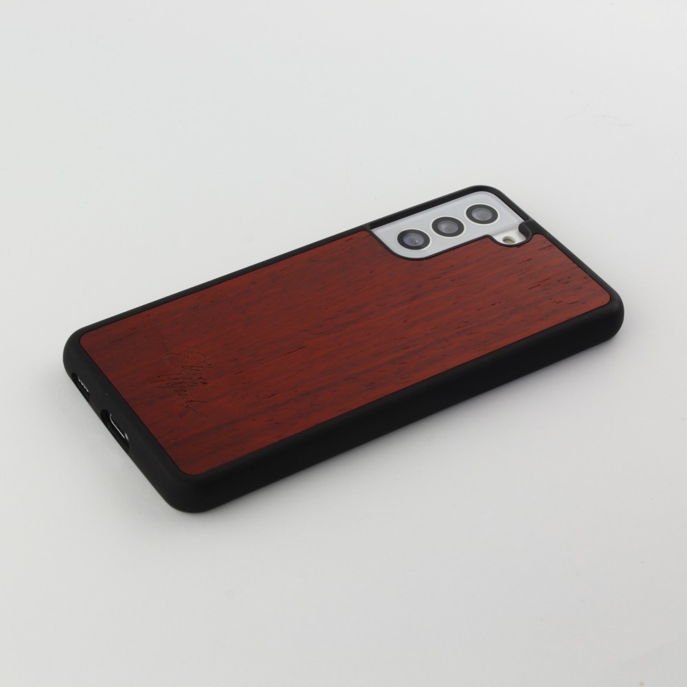 Coque Samsung Galaxy S21 5G - Eleven Wood Rosewood