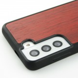 Hülle Samsung Galaxy S21 5G - Eleven Wood Rosewood