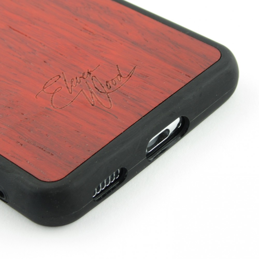 Coque Samsung Galaxy S21 5G - Eleven Wood Rosewood