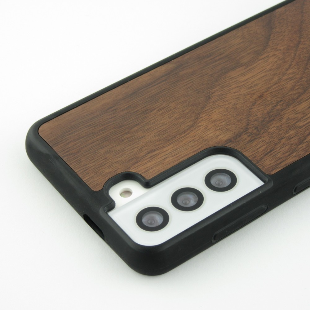 Coque Samsung Galaxy S21 5G - Eleven Wood Walnut