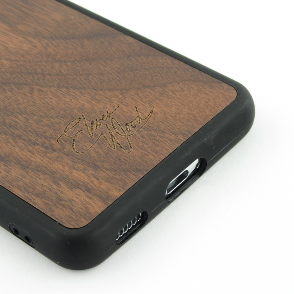 Hülle Samsung Galaxy S21 5G - Eleven Wood Walnut