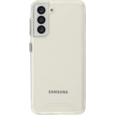 Hülle Samsung Galaxy S21 5G - Gel Glass