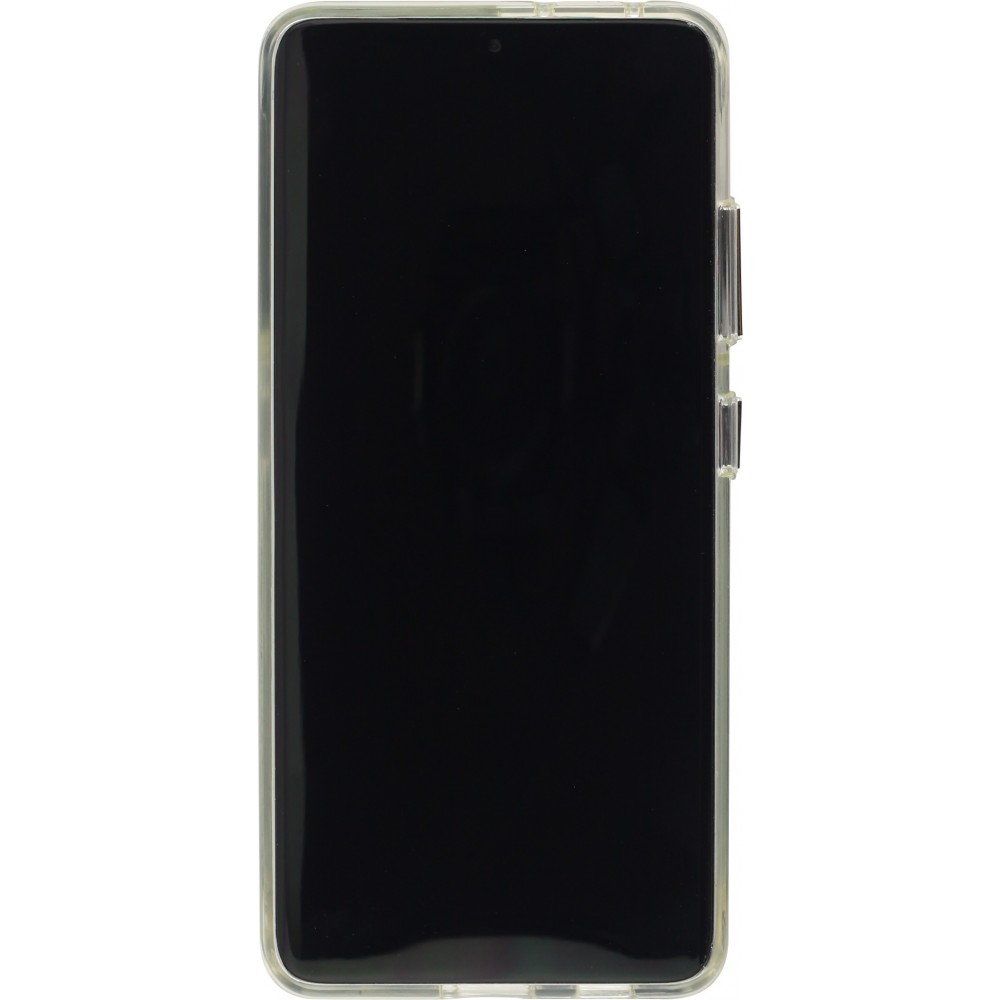 Hülle Samsung Galaxy S21+ 5G - Gel Glass