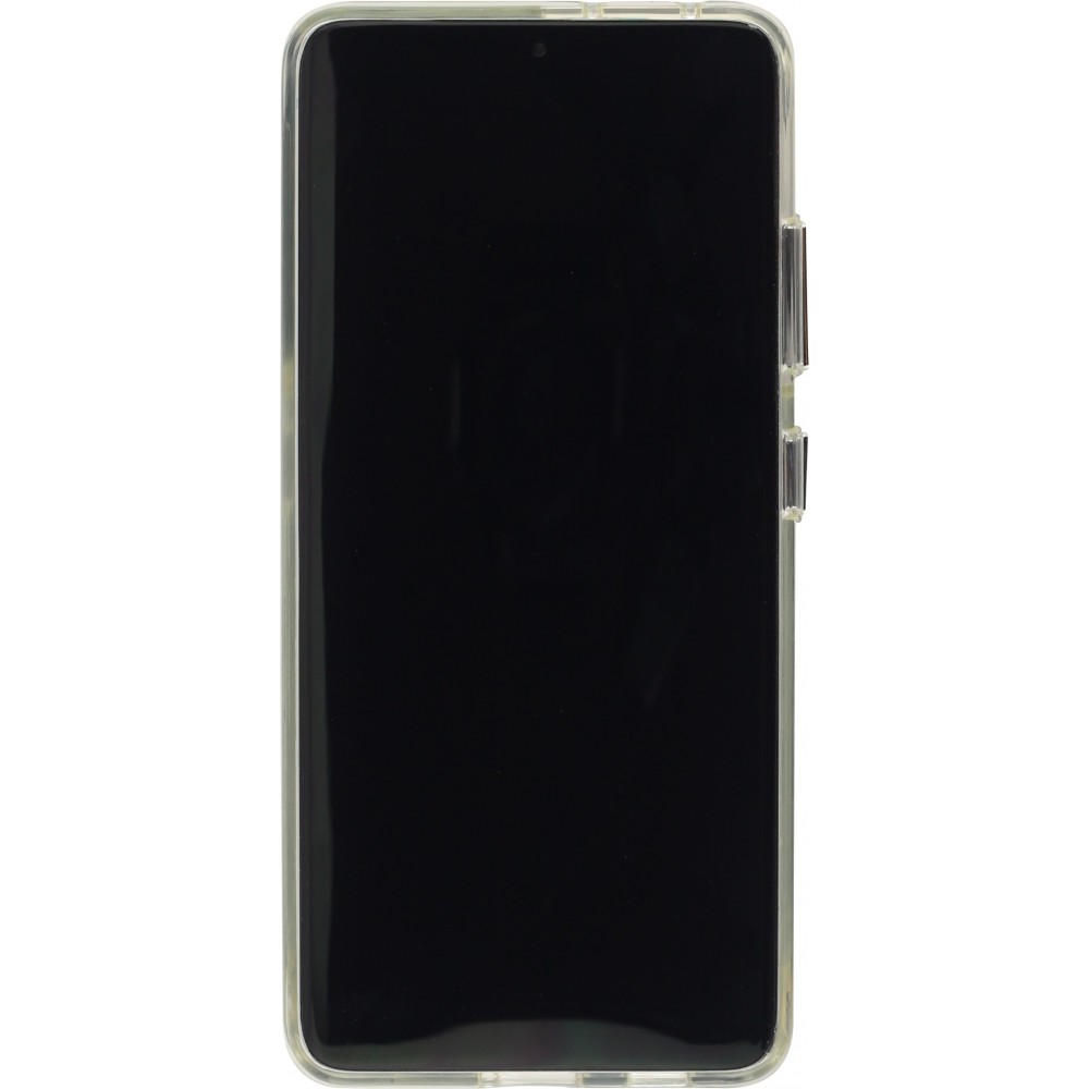 Coque Samsung Galaxy S21 5G - Gel Glass