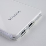 Coque Samsung Galaxy S21 FE 5G - Gel transparent Silicone Super Clear flexible