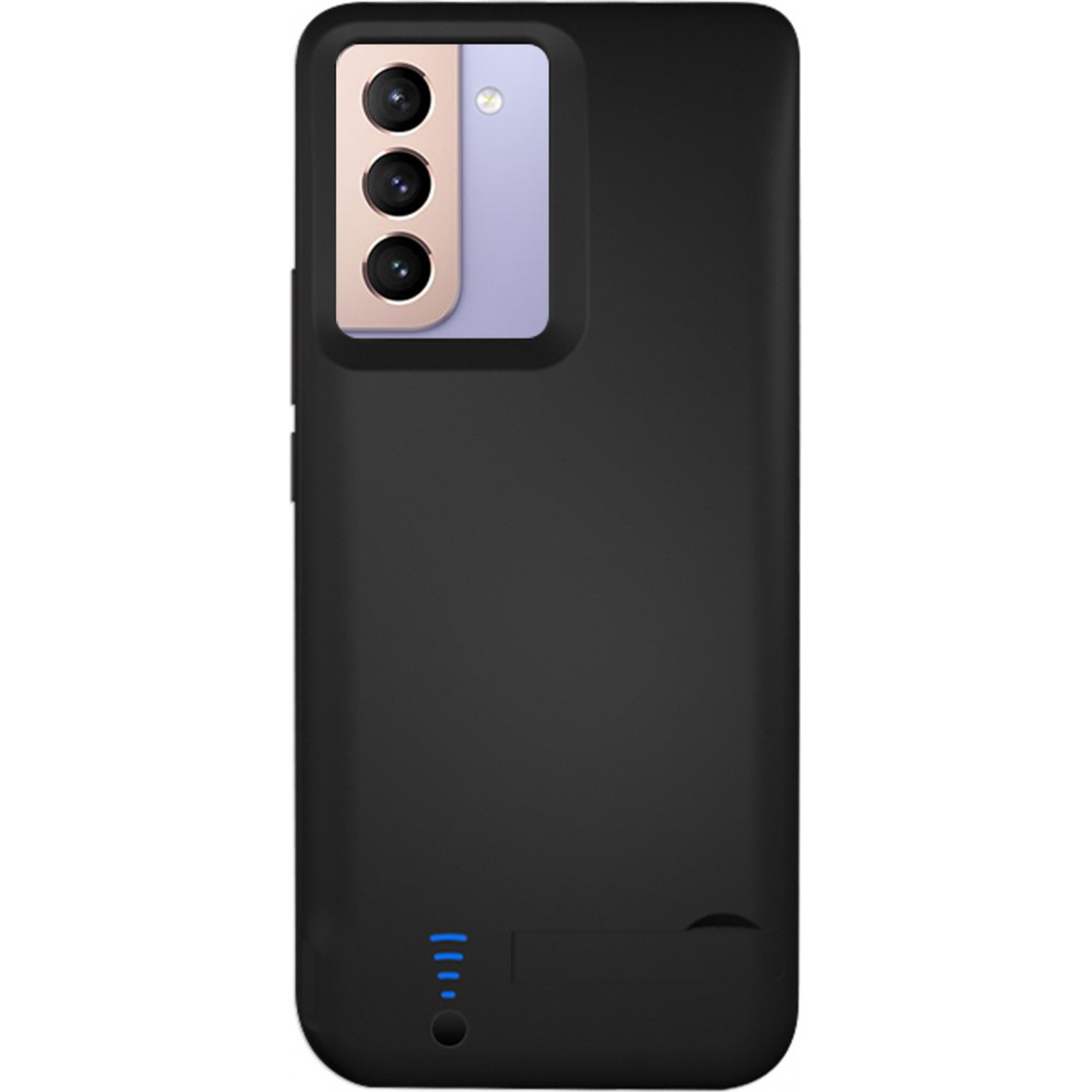 Coque Samsung Galaxy S21 5G - Power Case batterie externe