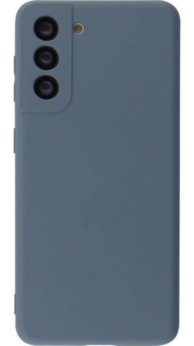 Coque Samsung Galaxy S21+ 5G - Soft Touch - Gris