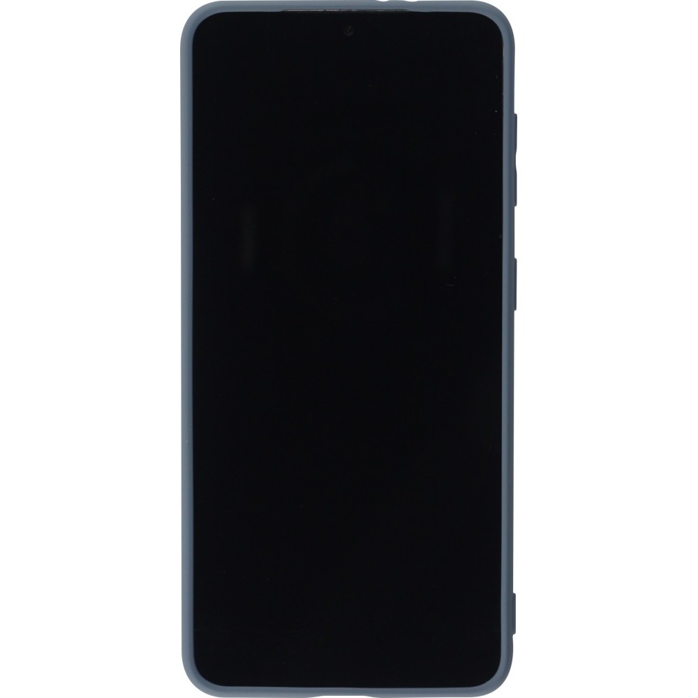 Hülle Samsung Galaxy S22+ - Soft Touch - Grau