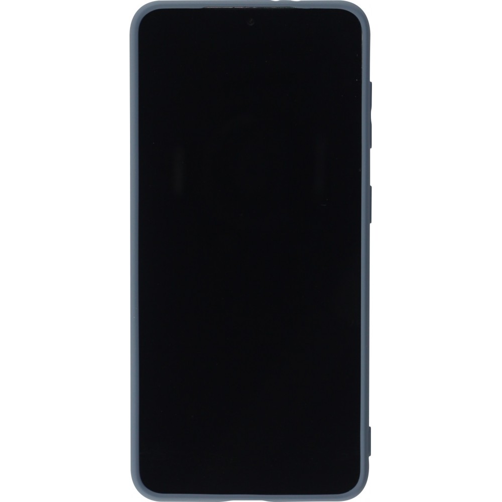 Coque Samsung Galaxy S22+ - Soft Touch - Gris