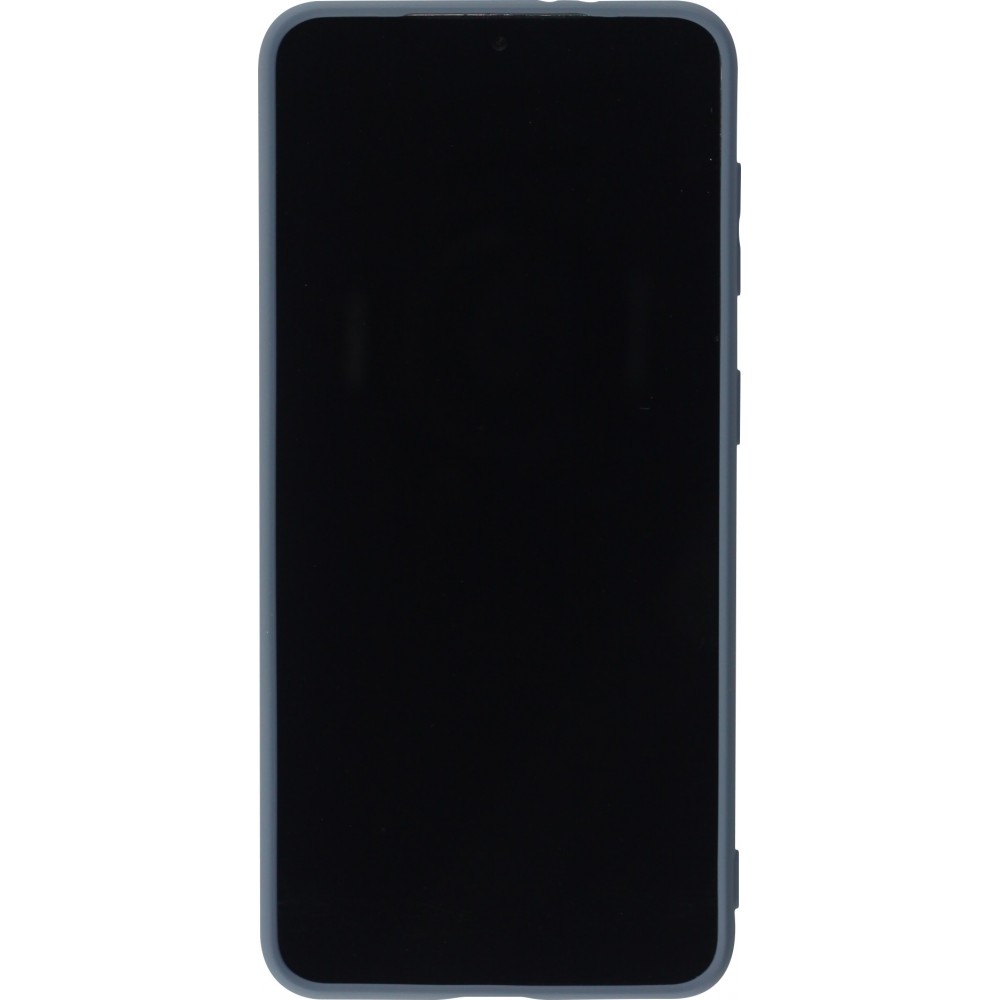 Coque Samsung Galaxy S21+ 5G - Soft Touch - Gris