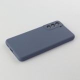 Coque Samsung Galaxy S22+ - Soft Touch - Gris