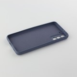 Hülle Samsung Galaxy S22+ - Soft Touch - Grau