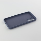 Coque Samsung Galaxy S21 FE 5G - Soft Touch - Gris