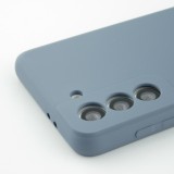 Coque Samsung Galaxy S22+ - Soft Touch - Gris