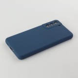 Coque Samsung Galaxy S22+ - Soft Touch - Bleu foncé