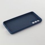 Coque Samsung Galaxy S22+ - Soft Touch - Bleu foncé