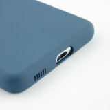 Coque Samsung Galaxy S22+ - Soft Touch - Bleu foncé