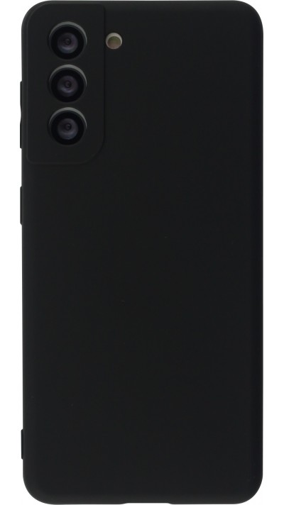 Coque Samsung Galaxy S22 - Soft Touch - Noir