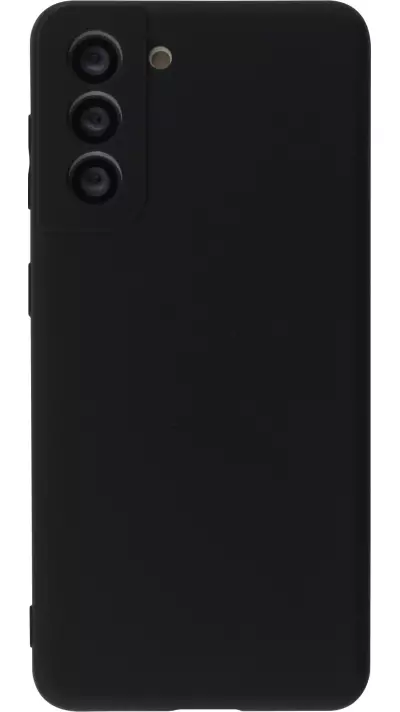 Coque Samsung Galaxy S21+ 5G - Soft Touch - Noir