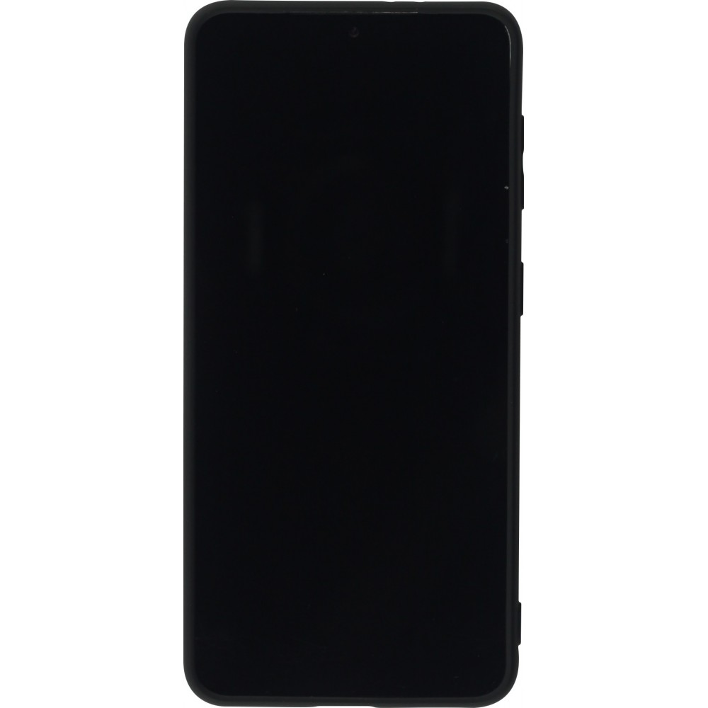 Coque Samsung Galaxy S22 - Soft Touch - Noir