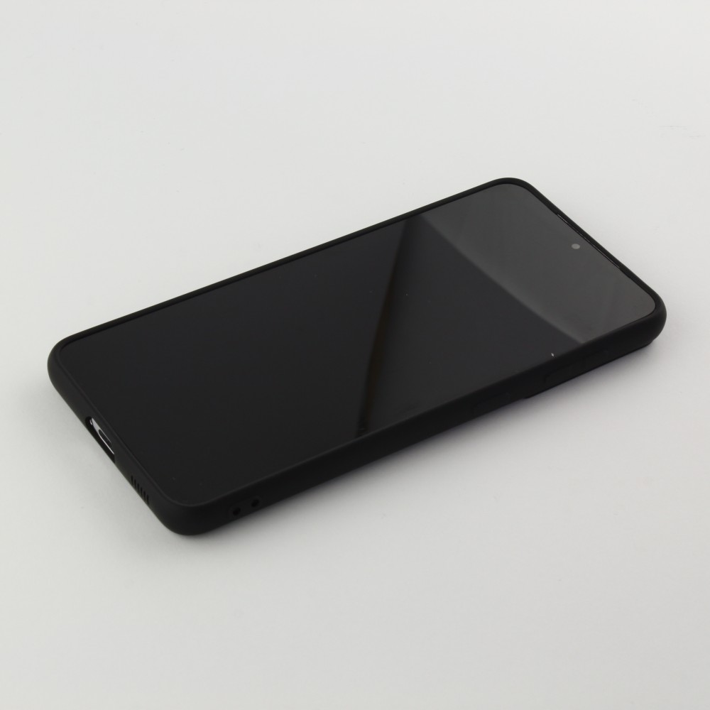 Coque Samsung Galaxy S22+ - Soft Touch - Noir