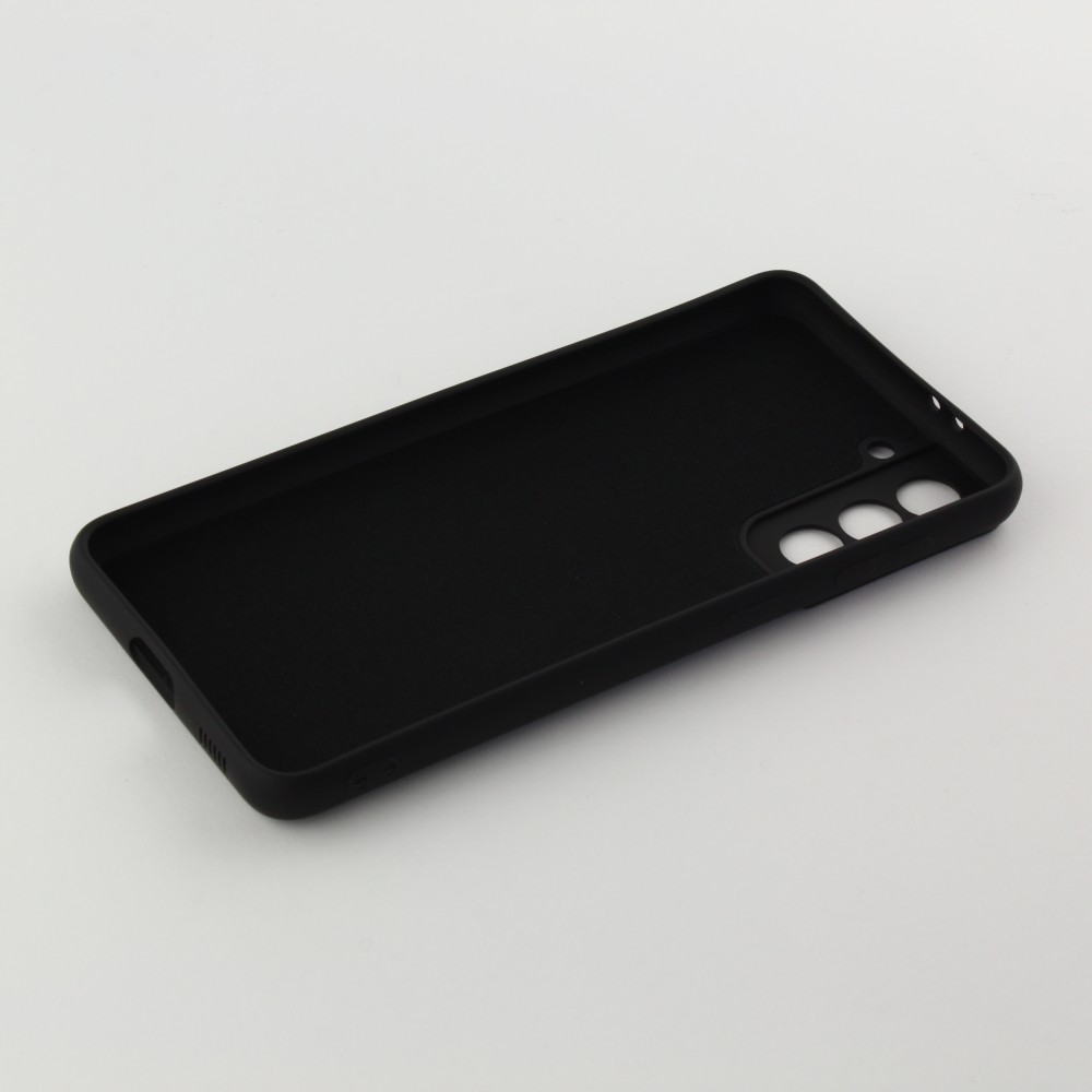 Coque Samsung Galaxy S22+ - Soft Touch - Noir