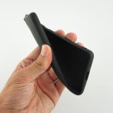 Coque Samsung Galaxy S22+ - Soft Touch - Noir