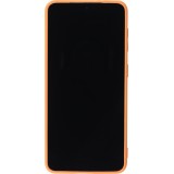 Coque Samsung Galaxy S21+ 5G - Soft Touch - Orange