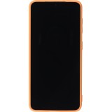 Coque Samsung Galaxy S21 5G - Soft Touch - Orange