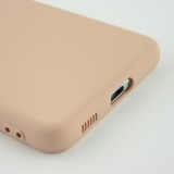 Coque Samsung Galaxy S22+ - Soft Touch rose pâle