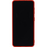 Coque Samsung Galaxy S21 5G - Soft Touch - Rouge