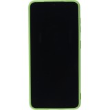Coque Samsung Galaxy S21+ 5G - Soft Touch vert clair