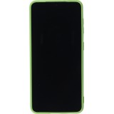 Coque Samsung Galaxy S22+ - Soft Touch vert clair