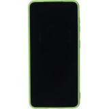 Coque Samsung Galaxy S22 - Soft Touch vert clair