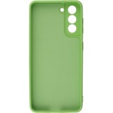 Coque Samsung Galaxy S22 - Soft Touch vert clair