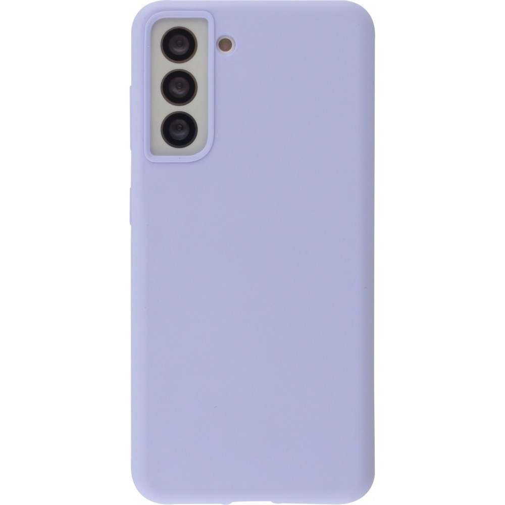 Coque Samsung Galaxy S21+ 5G - Soft Touch - Violet