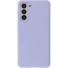 Coque Samsung Galaxy S21 5G - Soft Touch - Violet