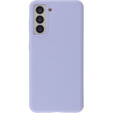 Coque Samsung Galaxy S21+ 5G - Soft Touch - Violet