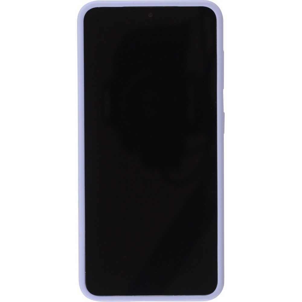 Hülle Samsung Galaxy S21+ 5G - Soft Touch - Violett