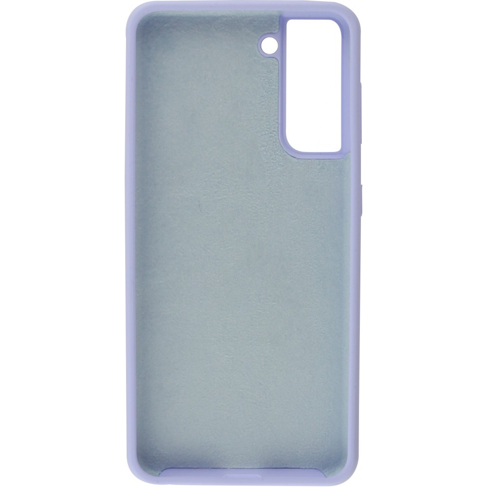 Coque Samsung Galaxy S21+ 5G - Soft Touch - Violet