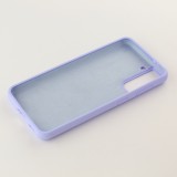 Coque Samsung Galaxy S21+ 5G - Soft Touch - Violet